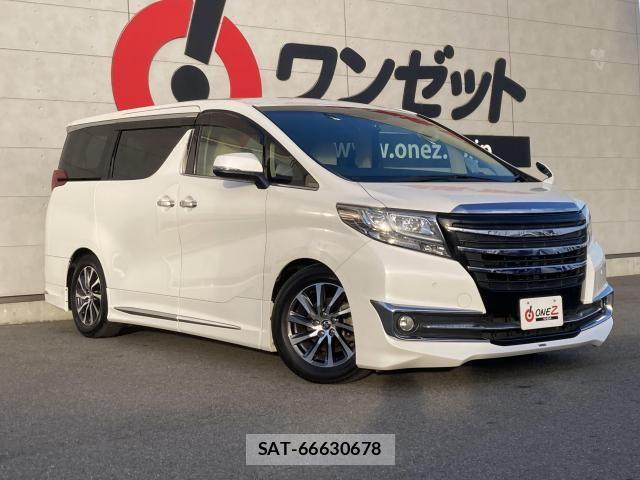 Toyota ALPHARD 2015-12 8371398-3