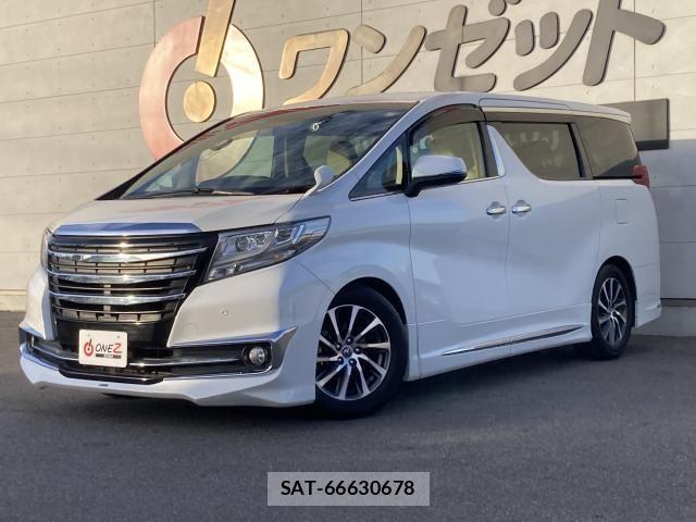 Toyota ALPHARD 2015-12 8371398-4