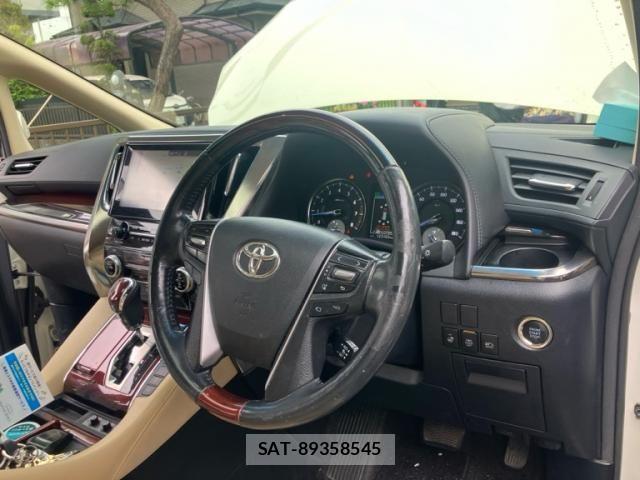 Toyota ALPHARD 2015-10 8411099-20