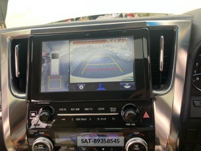 Toyota ALPHARD 2015-10 8411099-26