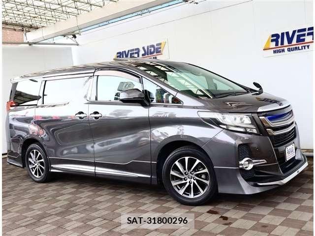 Toyota ALPHARD 2017-03 8411097-18