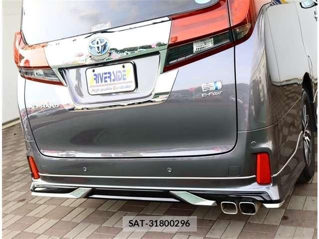 Toyota ALPHARD 2017-03 8411097-22