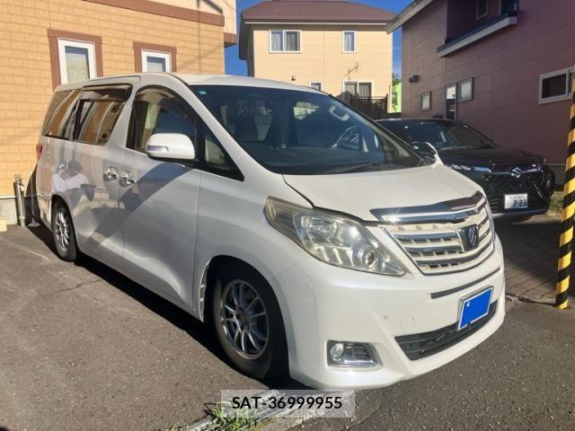 Toyota ALPHARD 2008-09 8411077-0
