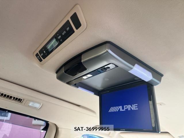 Toyota ALPHARD 2008-09 8411077-20