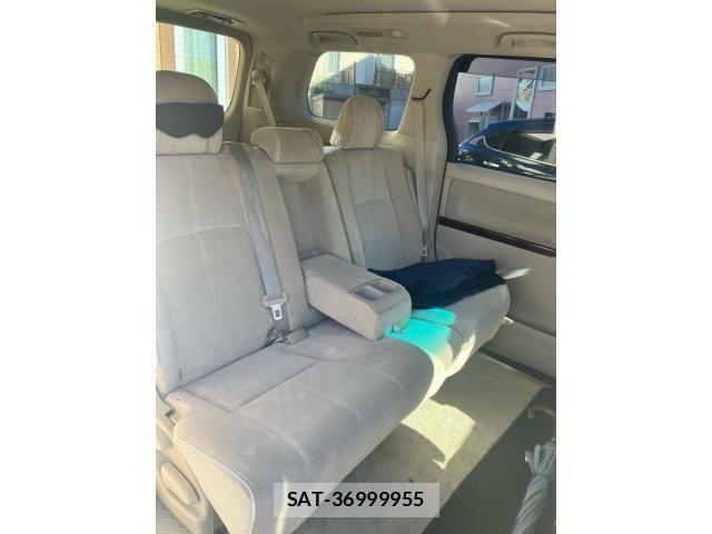 Toyota ALPHARD 2008-09 8411077-22