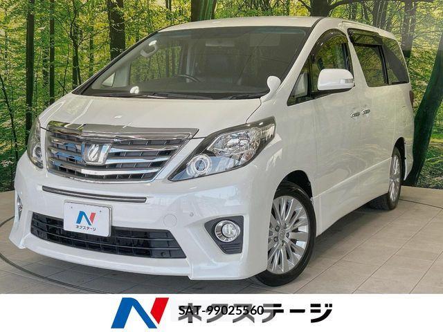 Toyota ALPHARD 2012-11 8437893-0