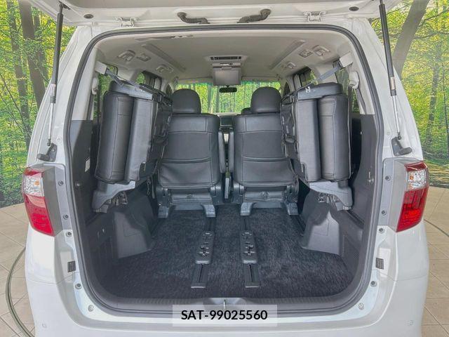 Toyota ALPHARD 2012-11 8437893-9