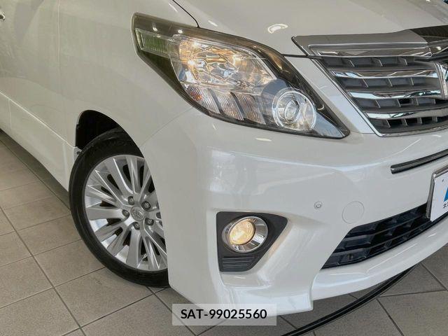 Toyota ALPHARD 2012-11 8437893-11