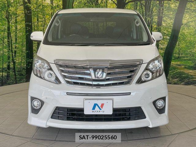 Toyota ALPHARD 2012-11 8437893-13