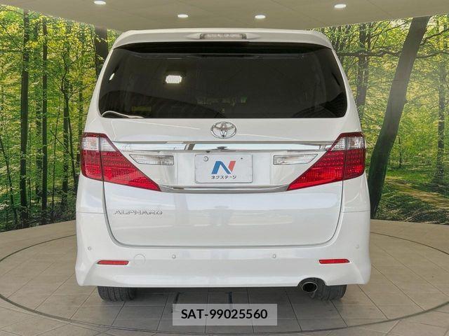 Toyota ALPHARD 2012-11 8437893-14