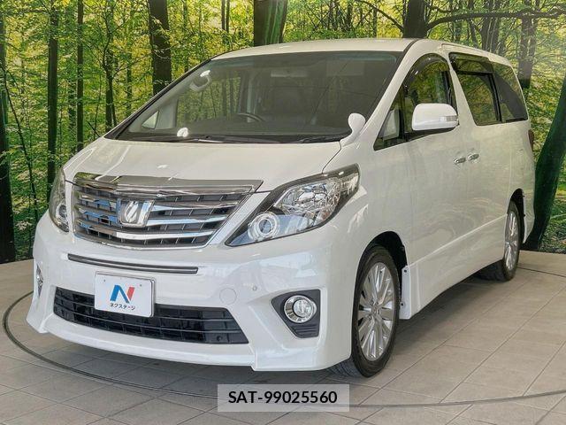Toyota ALPHARD 2012-11 8437893-15