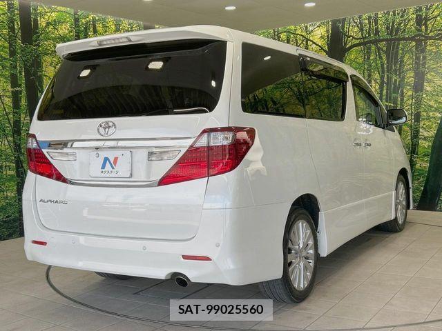 Toyota ALPHARD 2012-11 8437893-16