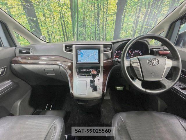 Toyota ALPHARD 2012-11 8437893-1