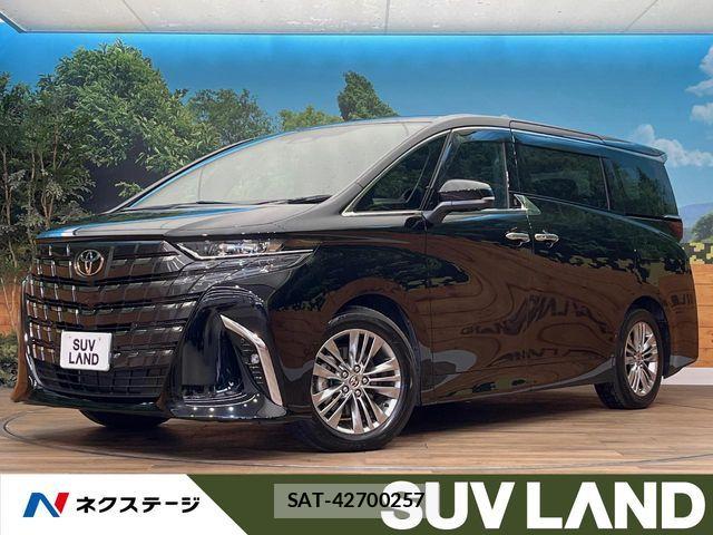 Toyota ALPHARD 2024-06 8456949-0