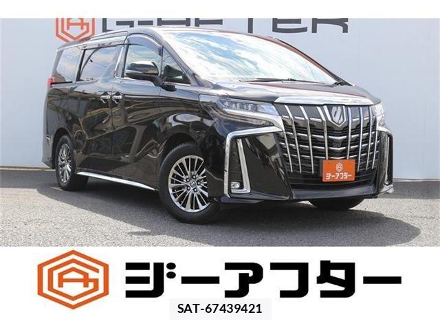 Toyota ALPHARD 2019-06 8456950-0