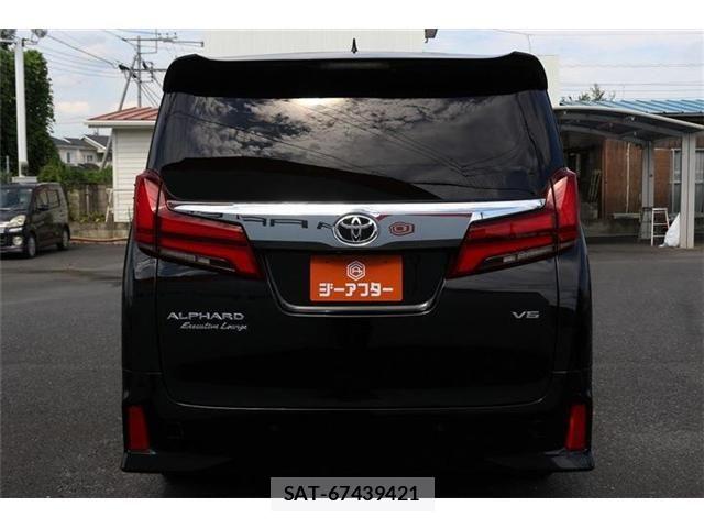 Toyota ALPHARD 2019-06 8456950-9