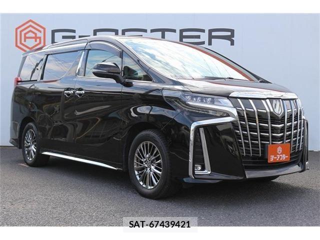 Toyota ALPHARD 2019-06 8456950-21