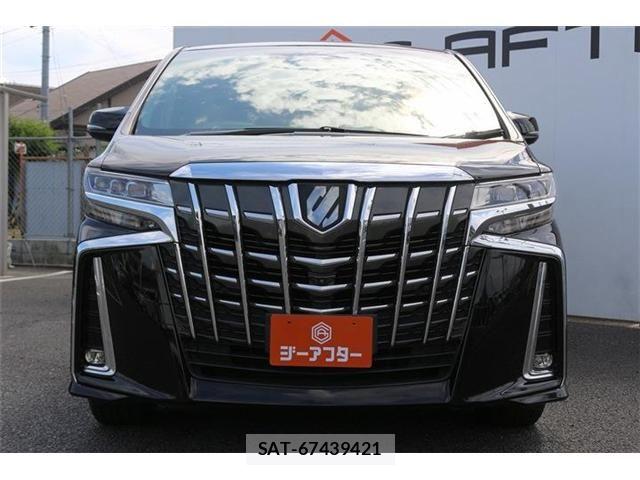 Toyota ALPHARD 2019-06 8456950-7