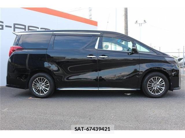 Toyota ALPHARD 2019-06 8456950-8
