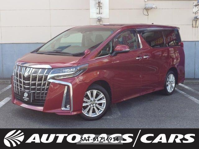 Toyota ALPHARD 2019-07 8456952-0