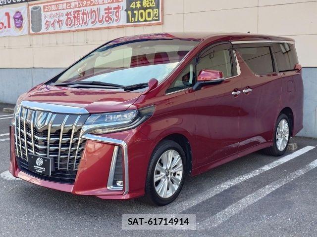 Toyota ALPHARD 2019-07 8456952-6
