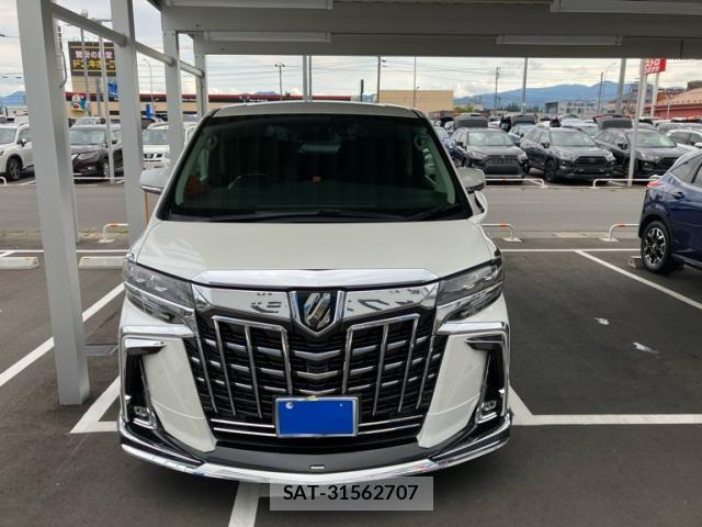 Toyota ALPHARD 2019-12 8484981-0