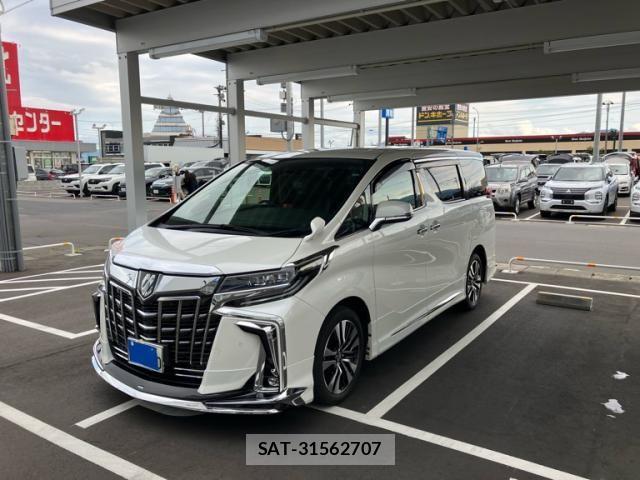 Toyota ALPHARD 2019-12 8484981-10