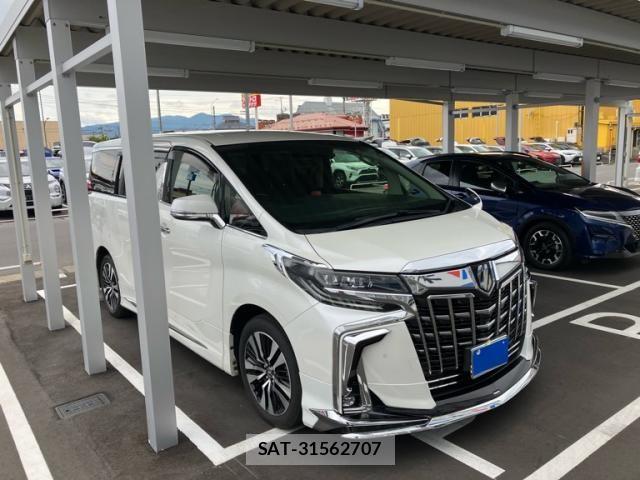 Toyota ALPHARD 2019-12 8484981-1