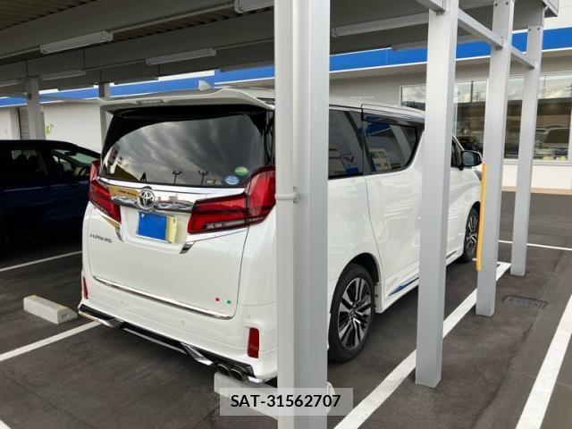 Toyota ALPHARD 2019-12 8484981-5