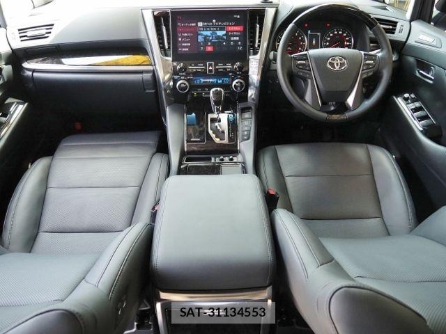 Toyota ALPHARD 2022-02 8523366-9