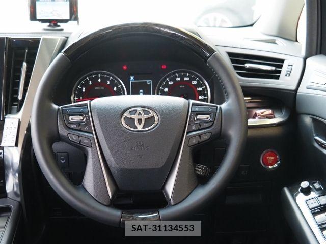 Toyota ALPHARD 2022-02 8523366-18