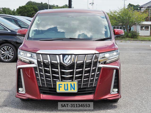 Toyota ALPHARD 2022-02 8523366-1