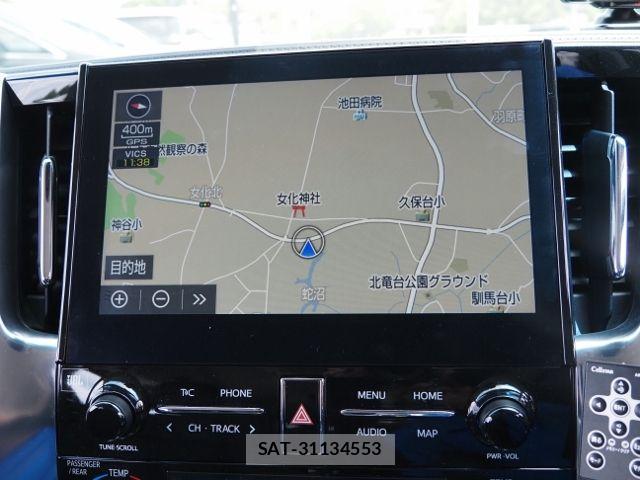 Toyota ALPHARD 2022-02 8523366-20