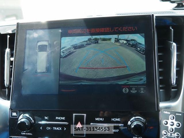 Toyota ALPHARD 2022-02 8523366-21