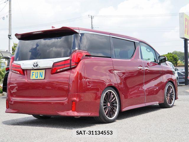 Toyota ALPHARD 2022-02 8523366-4