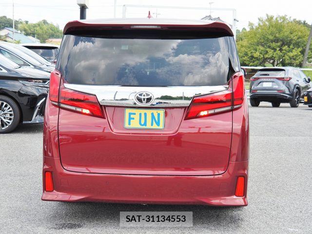 Toyota ALPHARD 2022-02 8523366-6