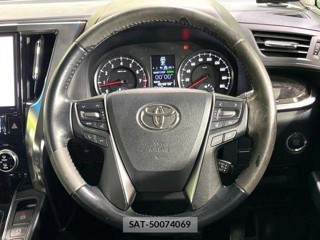 Toyota ALPHARD 2016-11 8523370-12