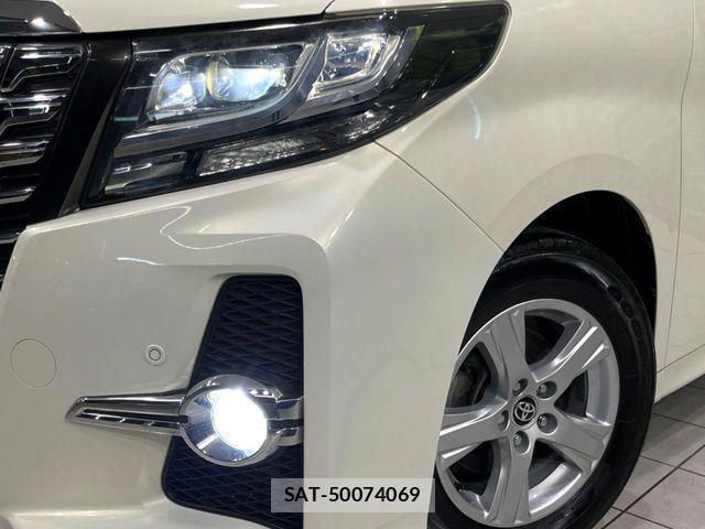 Toyota ALPHARD 2016-11 8523370-13