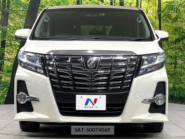 Toyota ALPHARD 2016-11 8523370-15