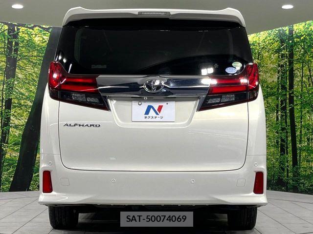 Toyota ALPHARD 2016-11 8523370-16