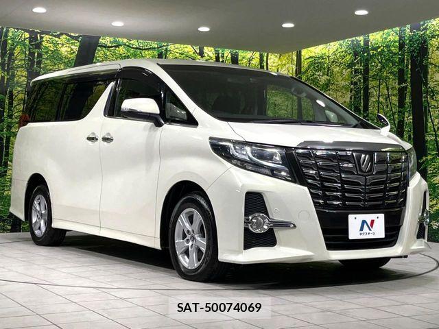 Toyota ALPHARD 2016-11 8523370-17