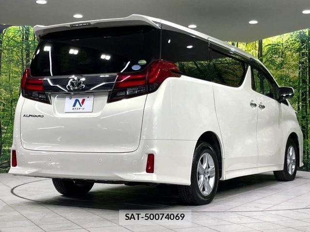 Toyota ALPHARD 2016-11 8523370-18
