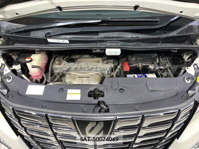 Toyota ALPHARD 2016-11 8523370-19