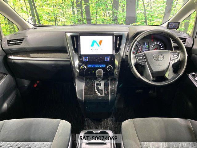 Toyota ALPHARD 2016-11 8523370-2