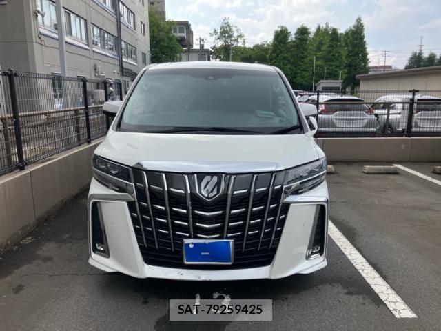Toyota ALPHARD 2019-10 8523368-0