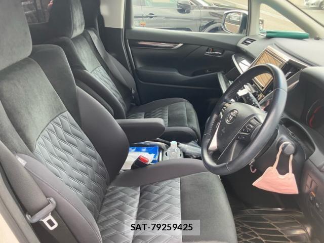 Toyota ALPHARD 2019-10 8523368-15