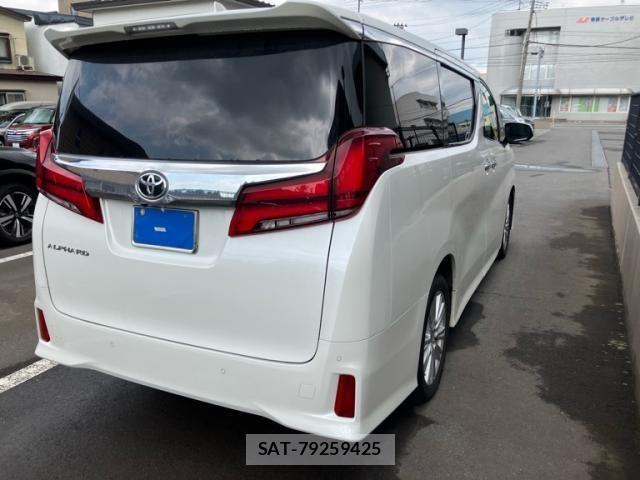 Toyota ALPHARD 2019-10 8523368-3