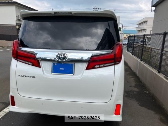 Toyota ALPHARD 2019-10 8523368-4