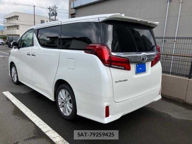 Toyota ALPHARD 2019-10 8523368-5