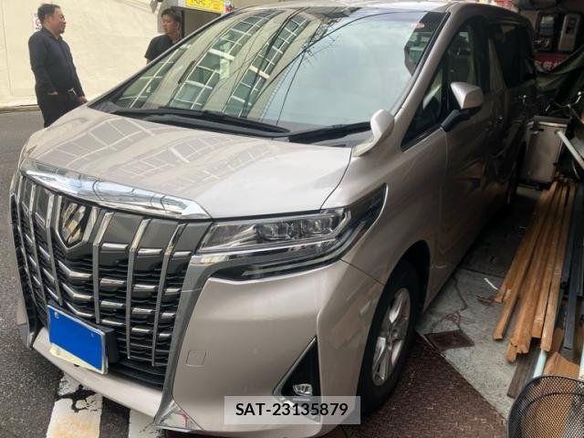 Toyota ALPHARD 2018-03 8523369-2